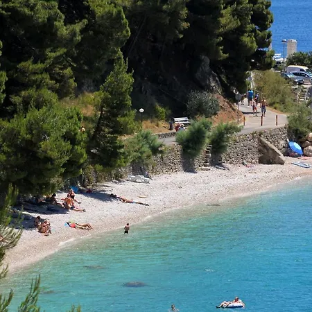 Apartment By The Sea Podgora, Makarska - 6705 *