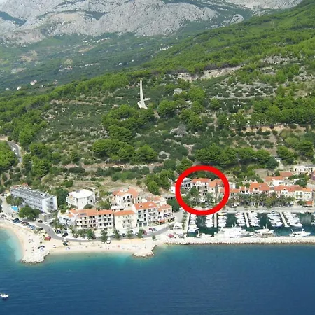 By The Sea Podgora, Makarska - 6705 Apartment