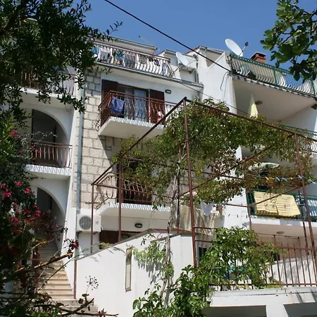 By The Sea Podgora, Makarska - 6705 Apartment Podgora
