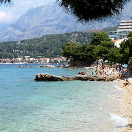 Appartement By The Sea Podgora, Makarska - 6705
