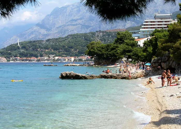 Appartement By The Sea Podgora, Makarska - 6705
