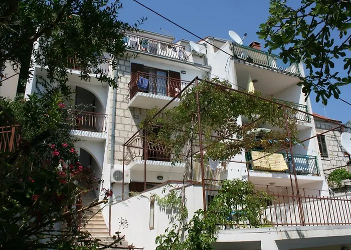 By The Sea Podgora, Makarska - 6705 Appartement Podgora (Split-Dalmatia)