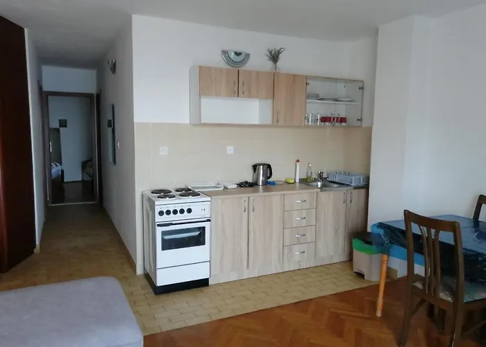 By The Sea Podgora, Makarska - 6705 Appartement *