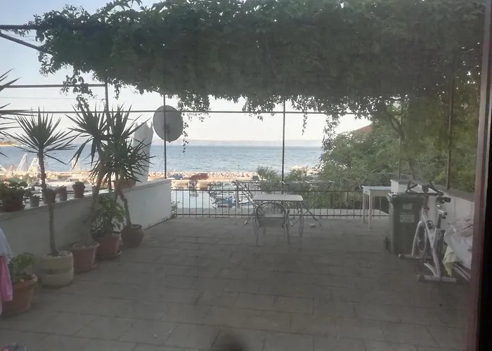 Appartement By The Sea Podgora, Makarska - 6705 Podgora (Split-Dalmatia)