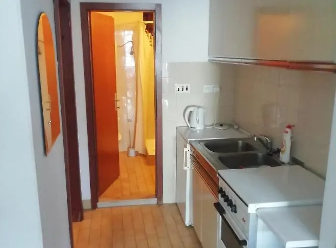 By The Sea Podgora, Makarska - 6705 Appartement *