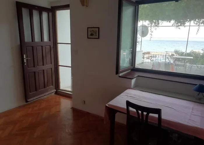 Appartement By The Sea Podgora, Makarska - 6705 Podgora (Split-Dalmatia)
